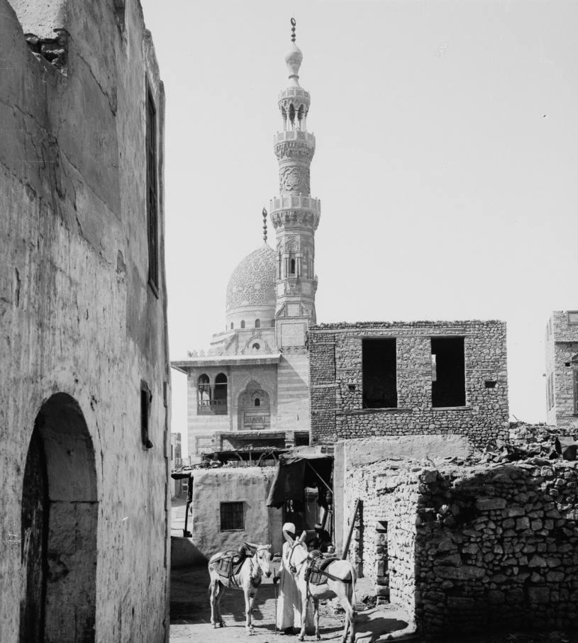 Kota Kuno Kairo yang perjalanannya tersirat dalam photo tua tahun 1900-1936