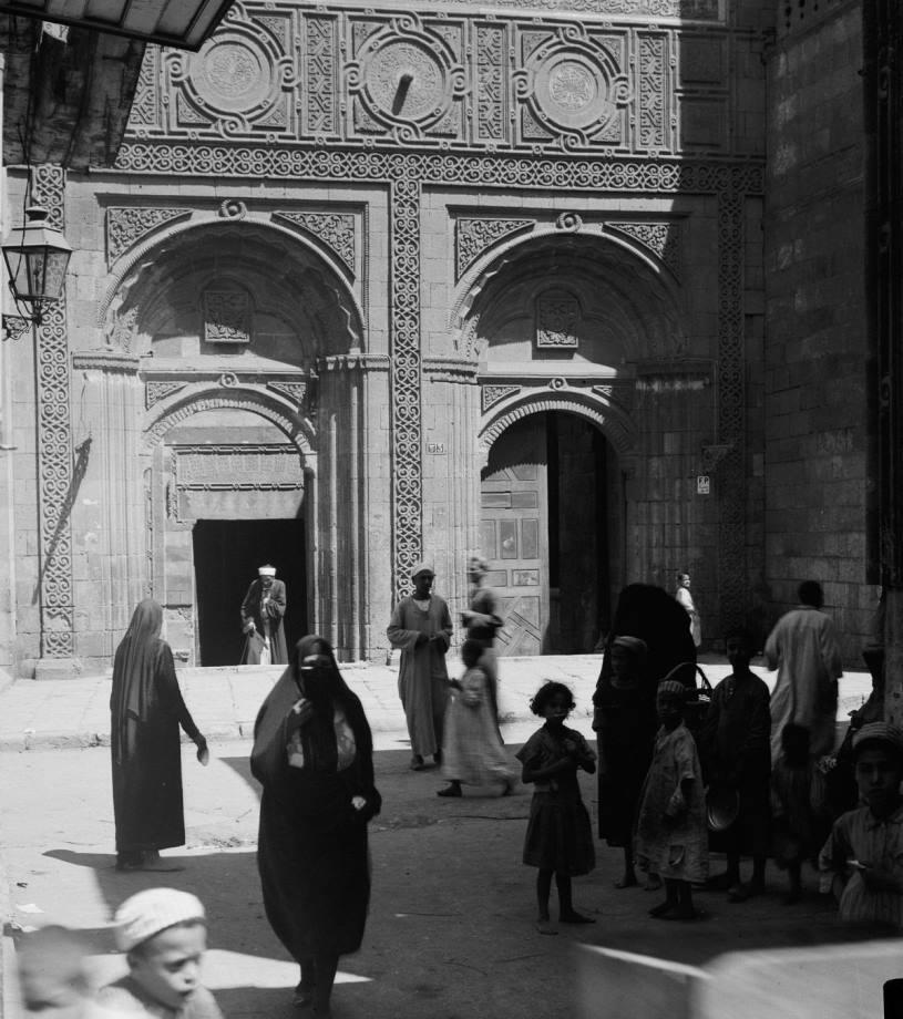 Kota Kuno Kairo yang perjalanannya tersirat dalam photo tua tahun 1900-1936