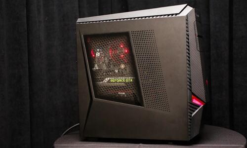 REVIEW PC LENOVO IDEACENTER Y900