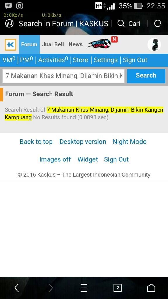 Jajanan Khas Minang, Dijamin Bikin Kangen Kampuang &#91;EDISI BENTAR LAGI MUDIK&#93;