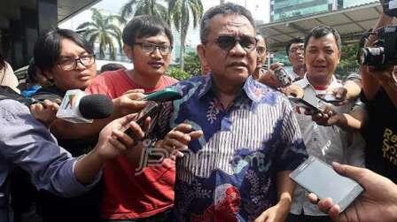 KPK Didesak Tangkap Taufik Gerindra