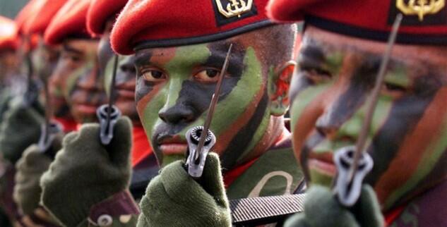 Sangar! Pangdam Instruksikan Tembak Geng Motor Brutal