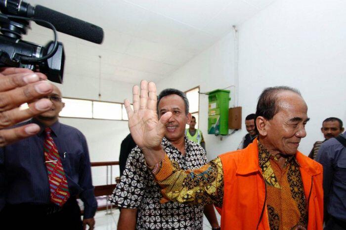 Kenapa enam daerah ini rawan korupsi?