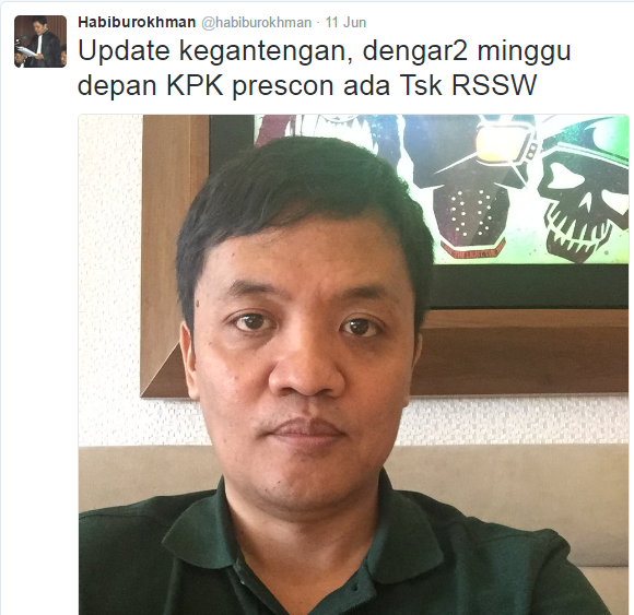 Ahmad Dhani dan Ratna S. Nilai KPK Turut Andil dalam Salah Ketik