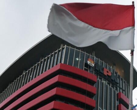 KPK Tangkap Tangan Panitera PN Jakarta Utara