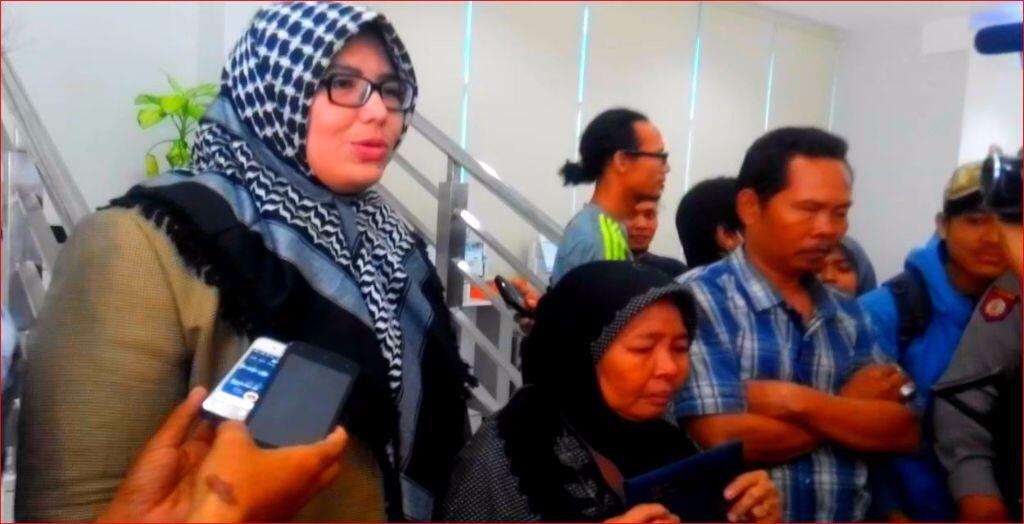 Terima Donasi Rp172 Juta, Saeni Sujud Syukur dan Minta Maaf pada Umat Islam