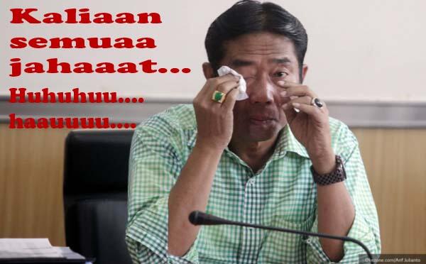 Hasil survei kecil, PPP pastikan tak akan usung Lulung di Pilgub DKI