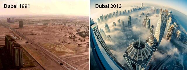 20 Fakta Menakjubkan Tentang Dubai Yang Perlu Kamu Ketahui