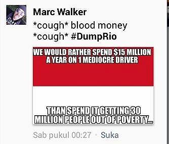 Manor Racing Tagih Komitmen Pemerintah Soal Nasib Rio Buncityanto