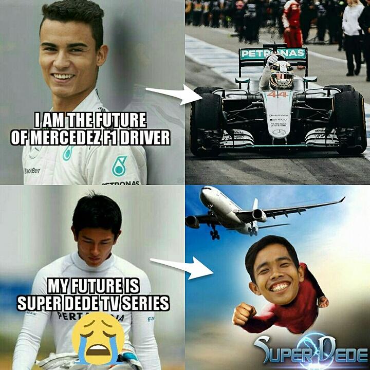 Manor Racing Tagih Komitmen Pemerintah Soal Nasib Rio Buncityanto