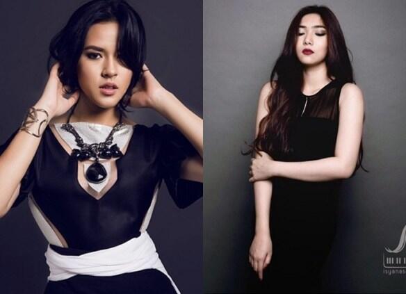 Nih, 4 Perbedaan Besar Raisa VS Isyana, Keren Mana Ya?