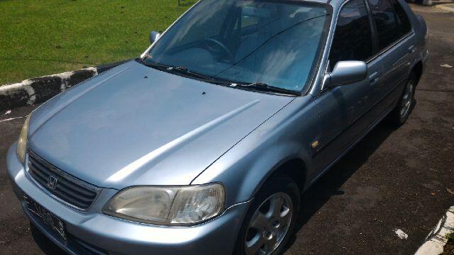 Dijual Honda City Z Th 2000 Plat F Lokasi Malang