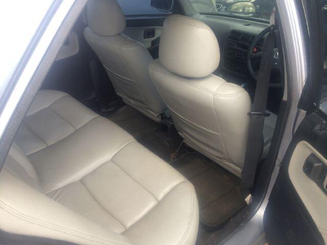 Dijual Honda City Z Th 2000 Plat F Lokasi Malang
