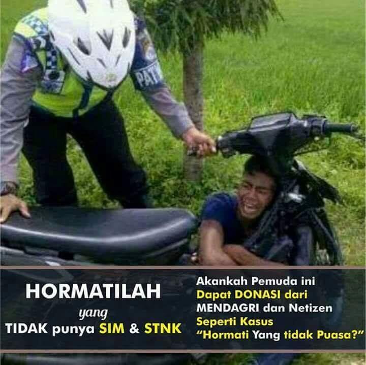 Kumpulan Meme Tentang &quot; Toleransi KEBABLASAN &quot; 