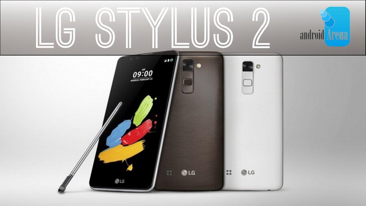 &#91; Official Lounge &#93; LG Stylus 2 LTE - Indonesia ( LG K520DY )