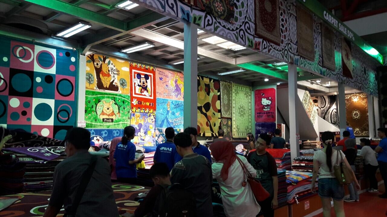 Jakarta Fair Kemayoran 2016