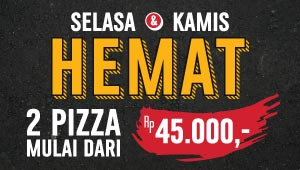 Diskon Bukber dan Saur Mantap Ketika Ramadhan