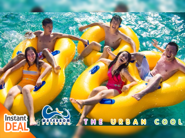 Waterboom PIK Turun Harga dari Rp 250.000 menjadi Rp 79.000