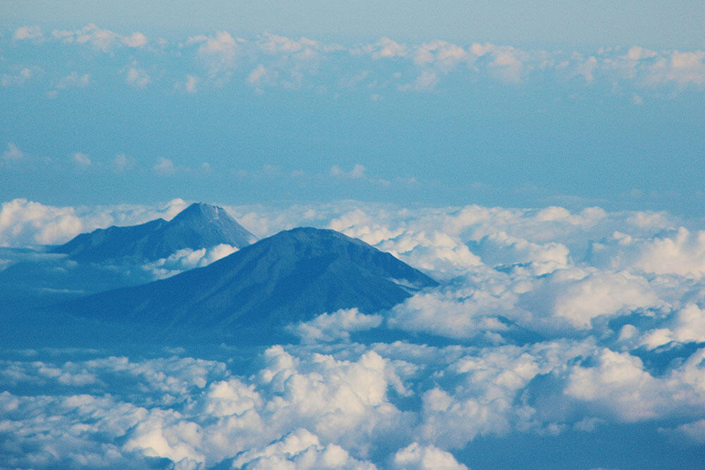 Merbabu via Pogalan