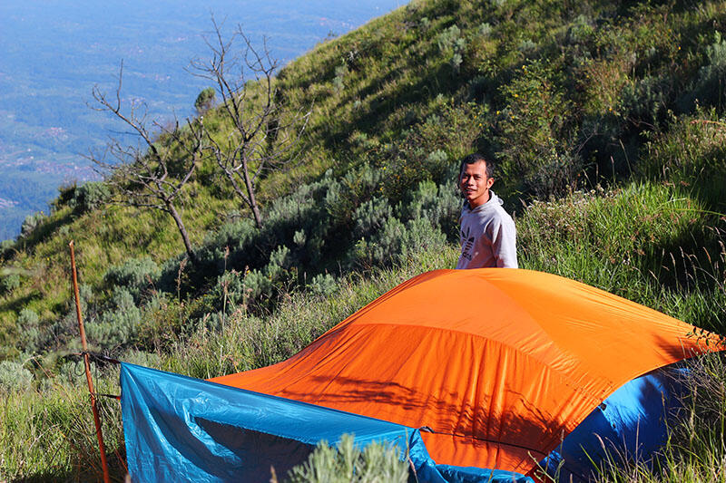 Merbabu via Pogalan