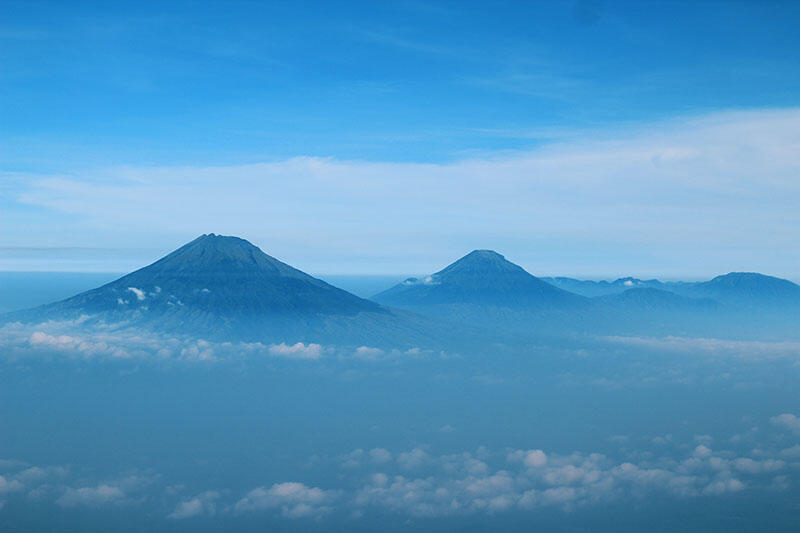 Merbabu via Pogalan