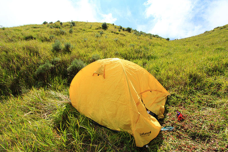 Merbabu via Pogalan