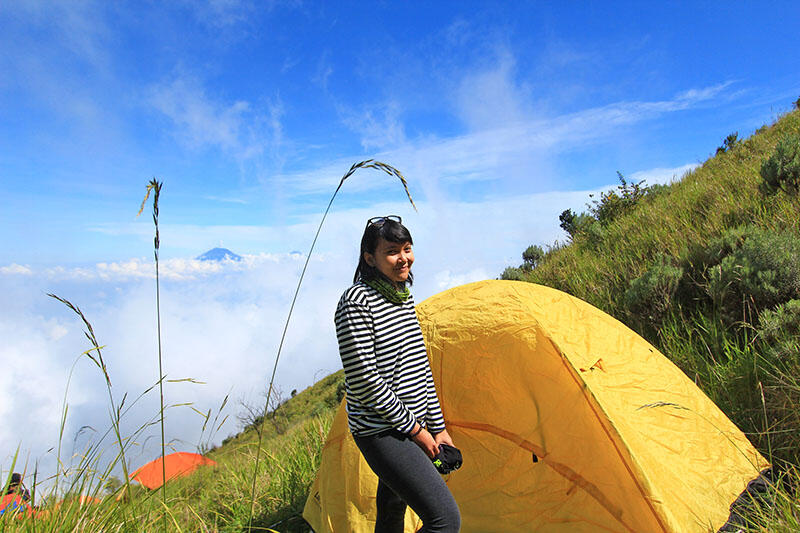 Merbabu via Pogalan