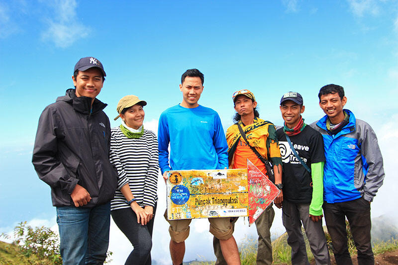 Merbabu via Pogalan