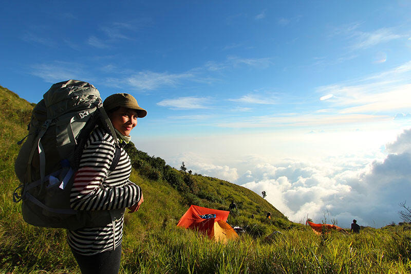 Merbabu via Pogalan