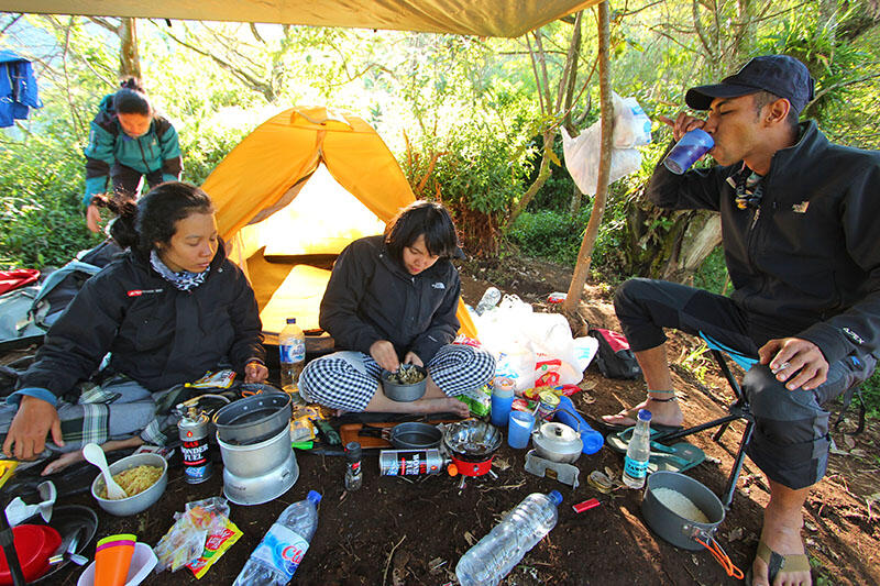 Merbabu via Pogalan