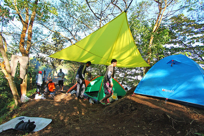 Merbabu via Pogalan