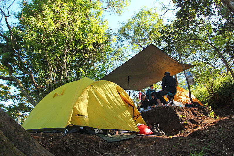 Merbabu via Pogalan