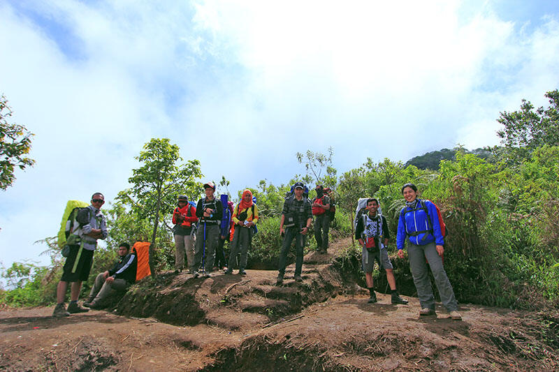 Merbabu via Pogalan