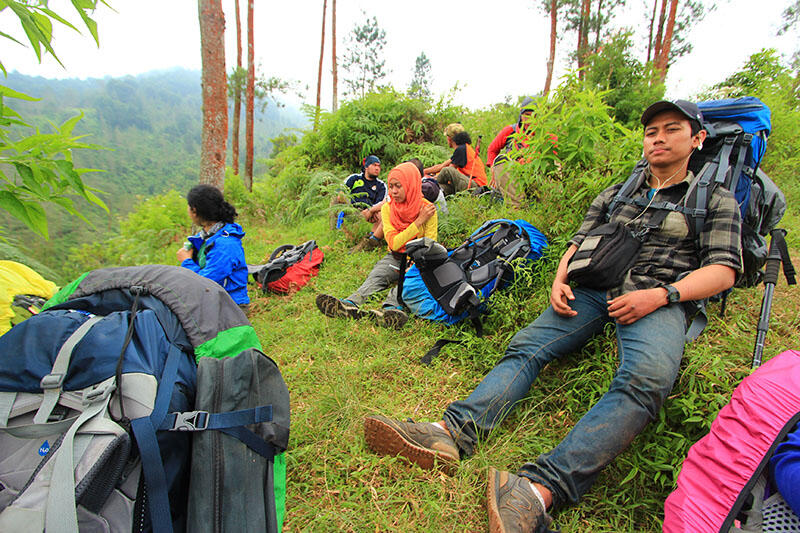 Merbabu via Pogalan