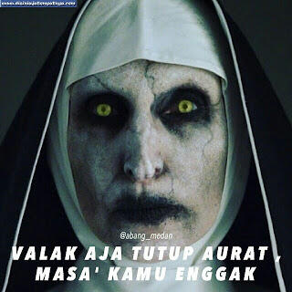 Kumpulan Meme VALAK (The Conjuring 2)