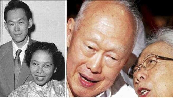 Ah .. yes.. Singapore (History, LKY and His Love story)