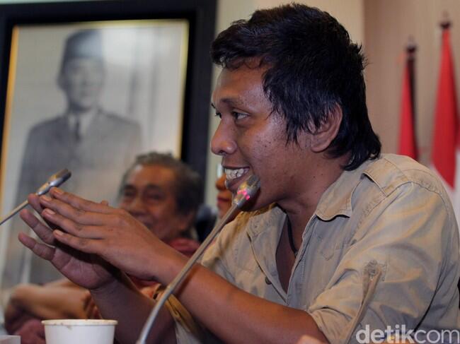 Adian: Ahok Boleh Tidak Yakin, Tapi Saya Dengar Pesan Jokowi