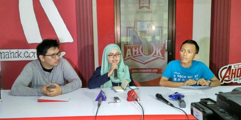 Hasan Hasbi: Ada Partai yang 'Kalap' dengan Teman Ahok