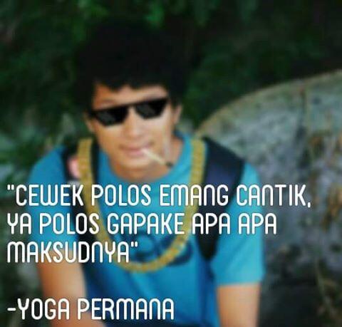 Seesuatu tentang cewek polos