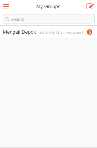 Daily Tilawah : Al Quran App yang bisa menyimpan bookmark mengaji online