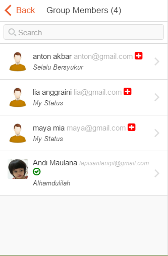 Daily Tilawah : Al Quran App yang bisa menyimpan bookmark mengaji online
