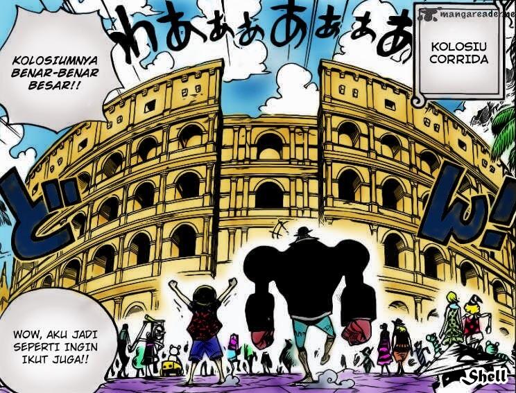 &#91;Game&#93; One Piece, Battle Pair Up Match