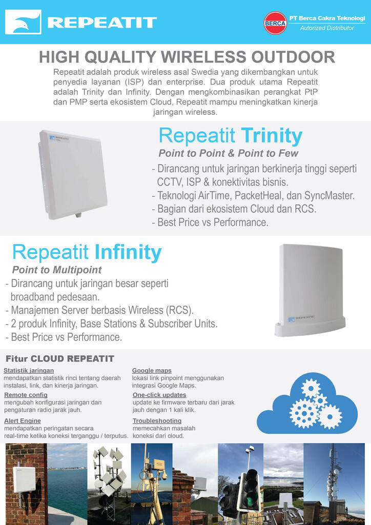 All About Repeatit (Wireless Broadband)