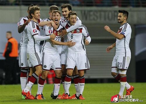 Memastikan Langkah, Jerman Kontra Polandia
