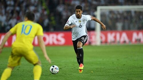 Memastikan Langkah, Jerman Kontra Polandia