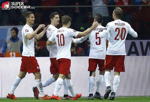 Memastikan Langkah, Jerman Kontra Polandia