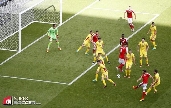 Swiss Selangkah Menuju Kelolosan