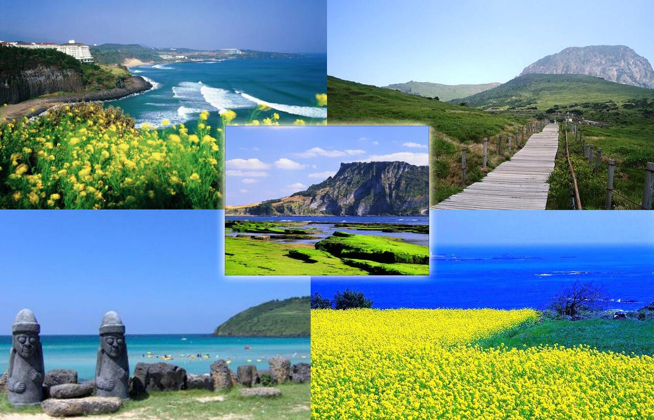 6D4N AMAZING KOREA JEJU