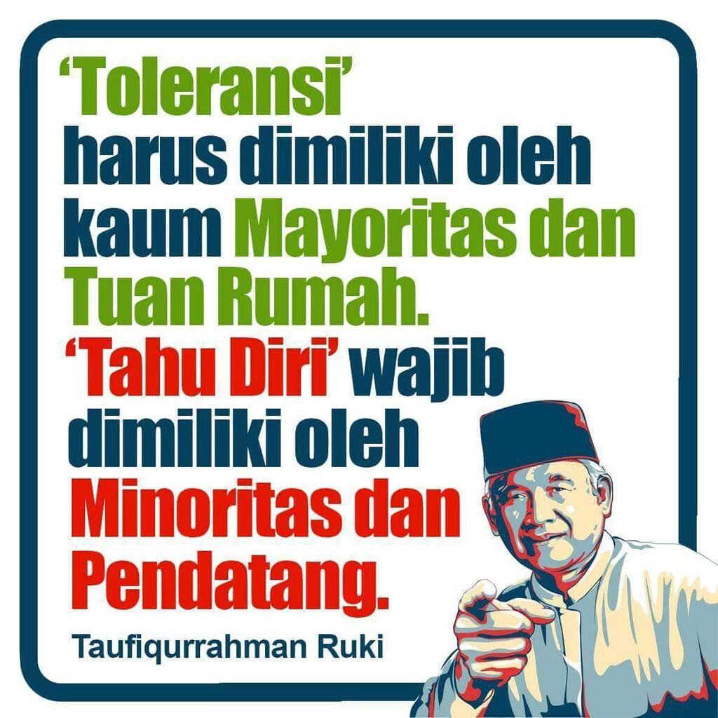 Kumpulan Meme Tentang Toleransi KEBABLASAN Page 3 KASKUS