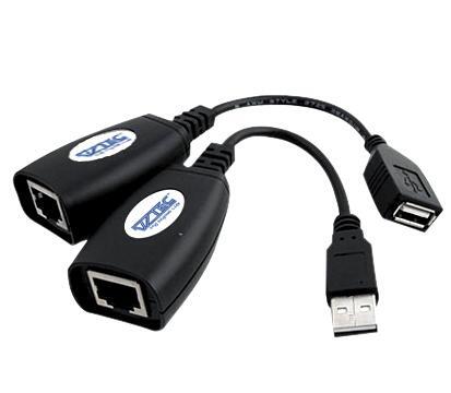 &#91;ASK&#93; Usb extender melalui kabel UTP dengan USB to RJ45